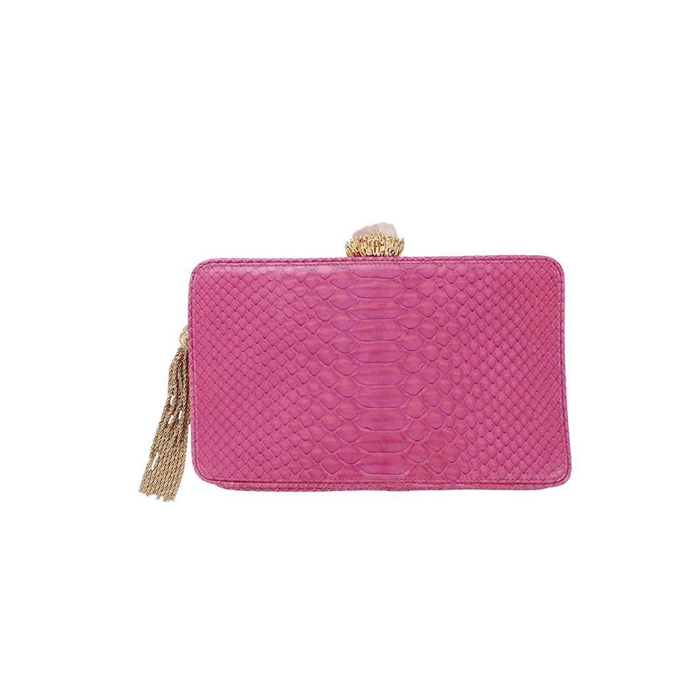 Isabelle Python Clutch