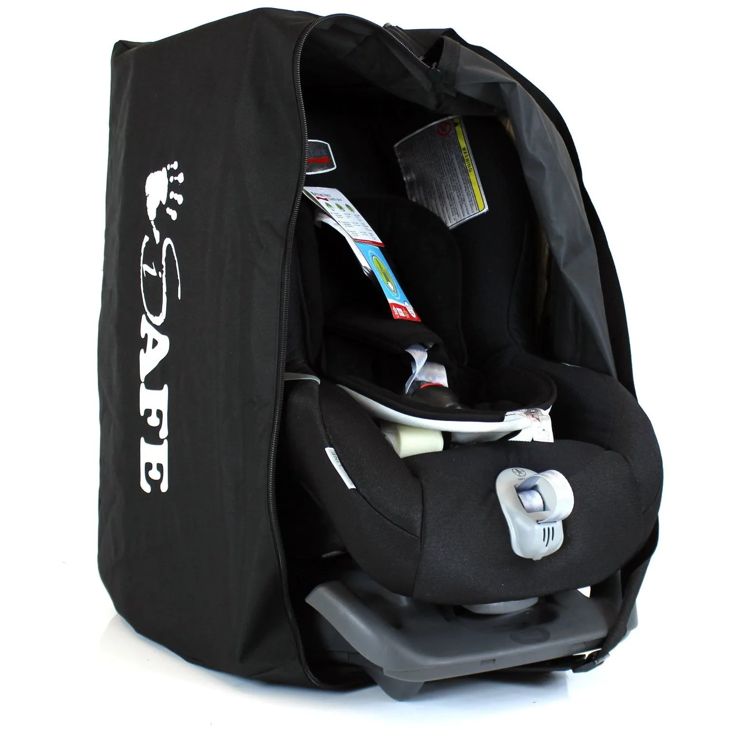 iSafe Universal Carseat Travel / Storage Bag For Koochi Kickstart 2 Car Seat