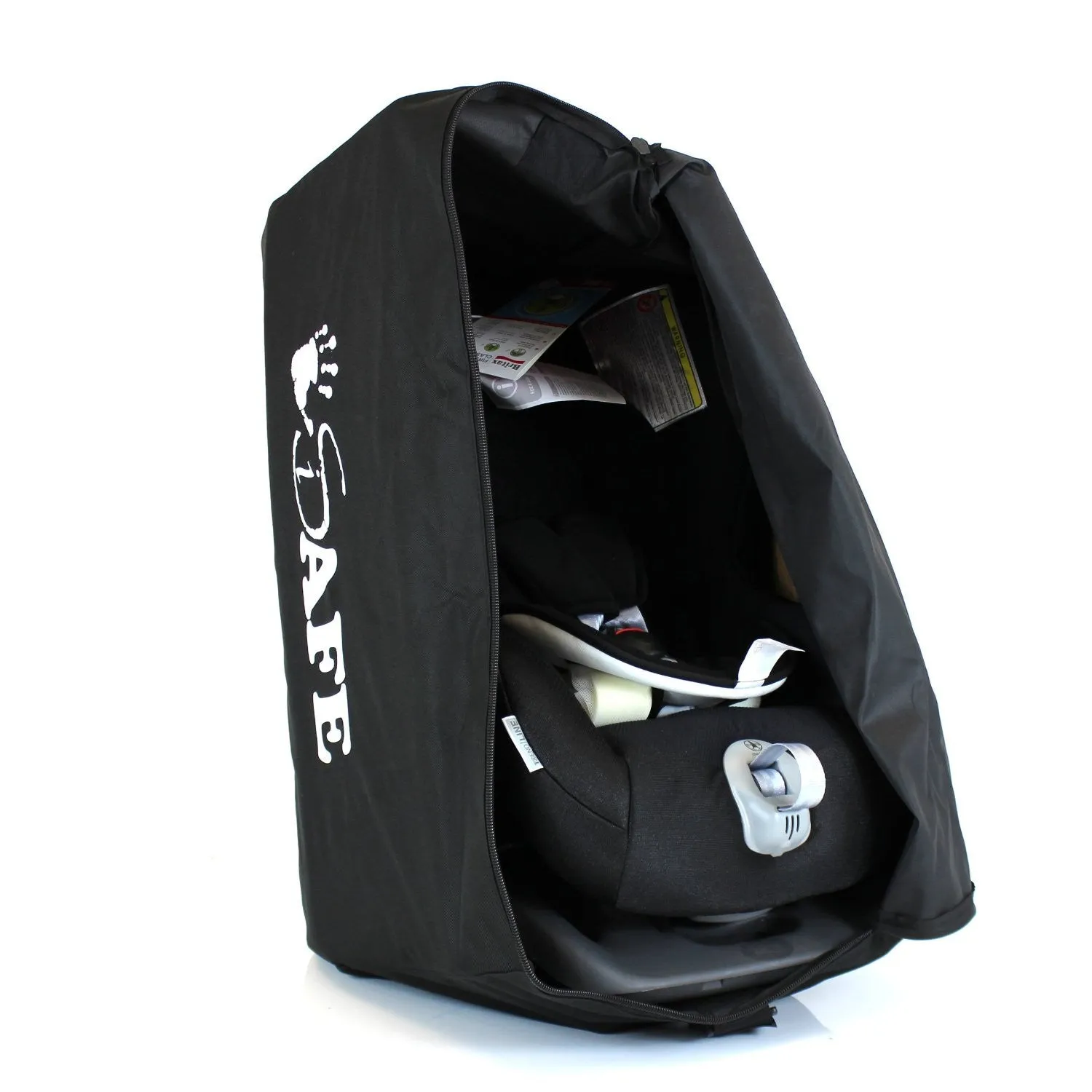 iSafe Universal Carseat Travel / Storage Bag For Koochi Kickstart 2 Car Seat