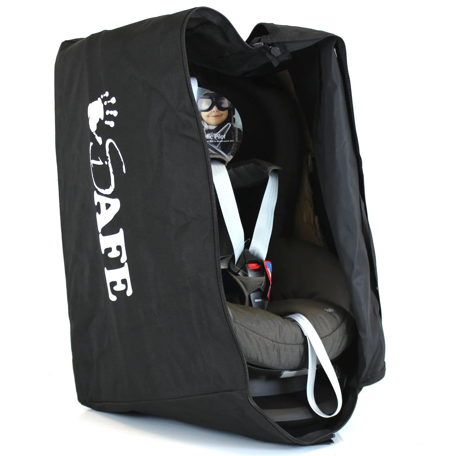 iSafe Universal Carseat Travel / Storage Bag For Koochi Kickstart 2 Car Seat