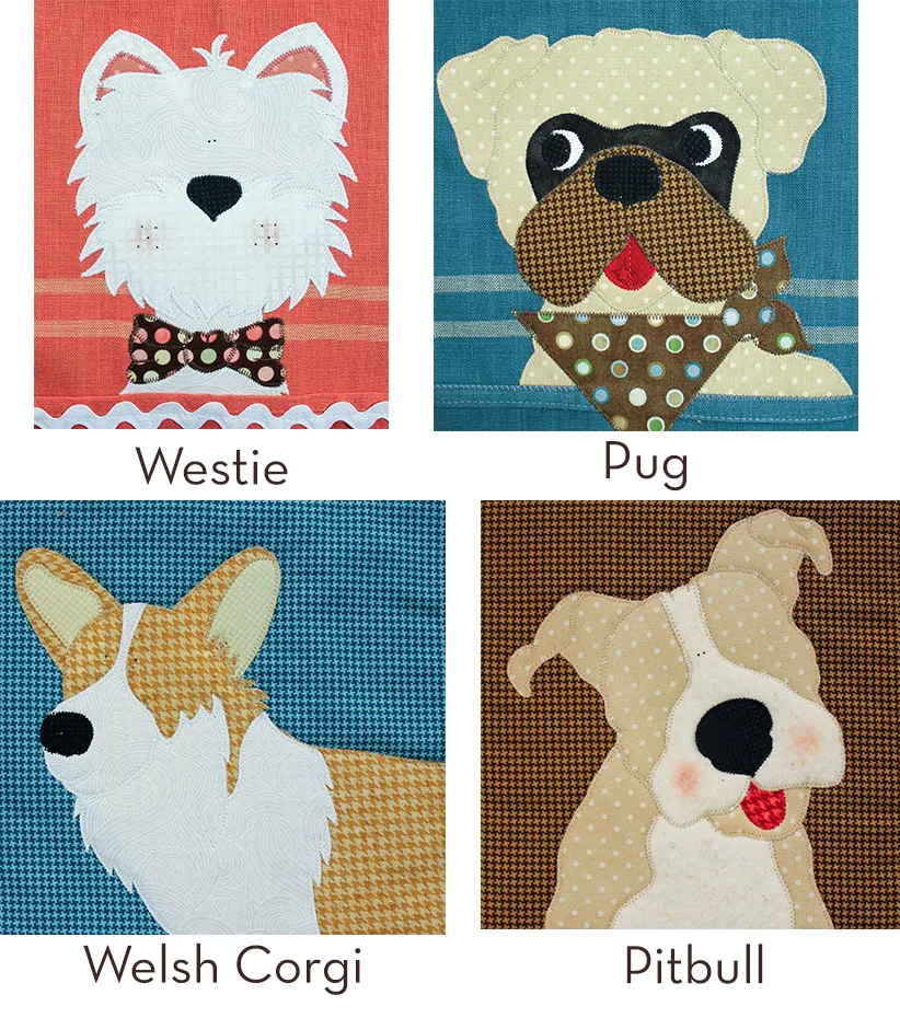 It's A Doggy Dog World