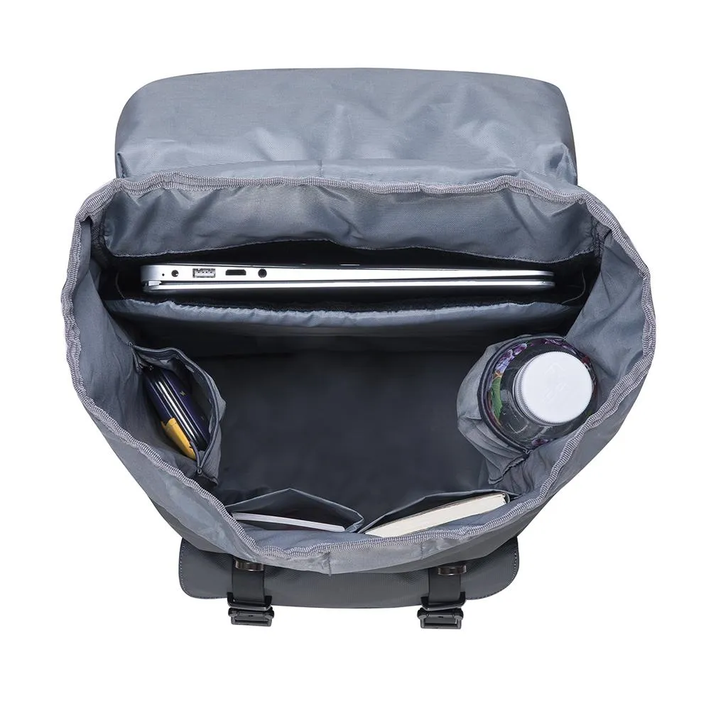KAUKKO Backpack for city trips, EP5-8 ( Grey / 20.5L )