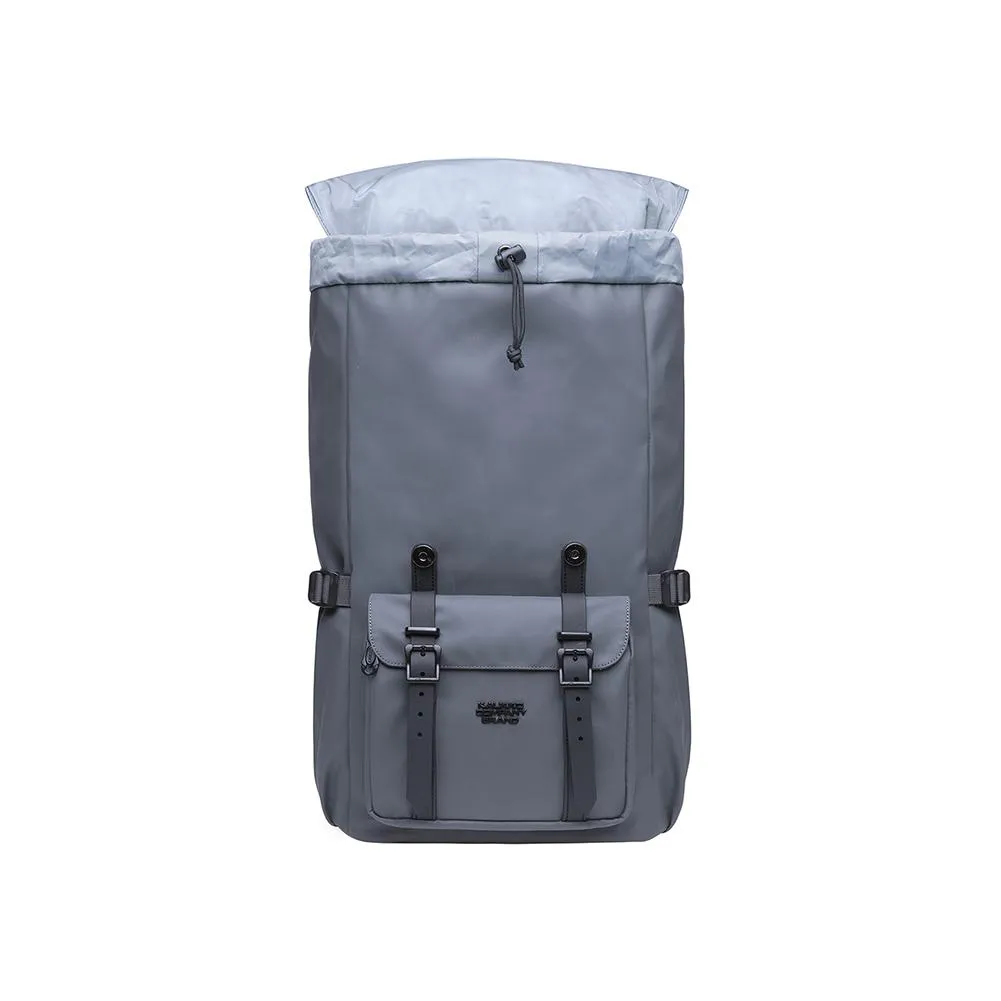 KAUKKO Backpack for city trips, EP5-8 ( Grey / 20.5L )