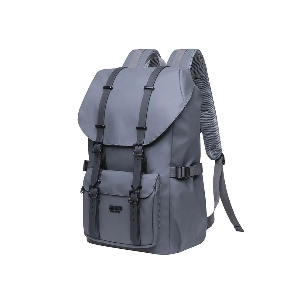 KAUKKO Backpack for city trips, EP5-8 ( Grey / 20.5L )