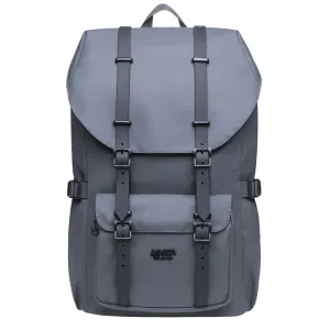 KAUKKO Backpack for city trips, EP5-8 ( Grey / 20.5L )