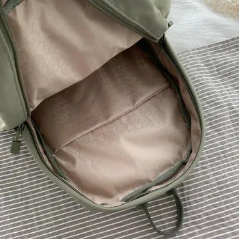 Kawaii Frog Backpack - Kawaii Bag - Kawaii Backpack