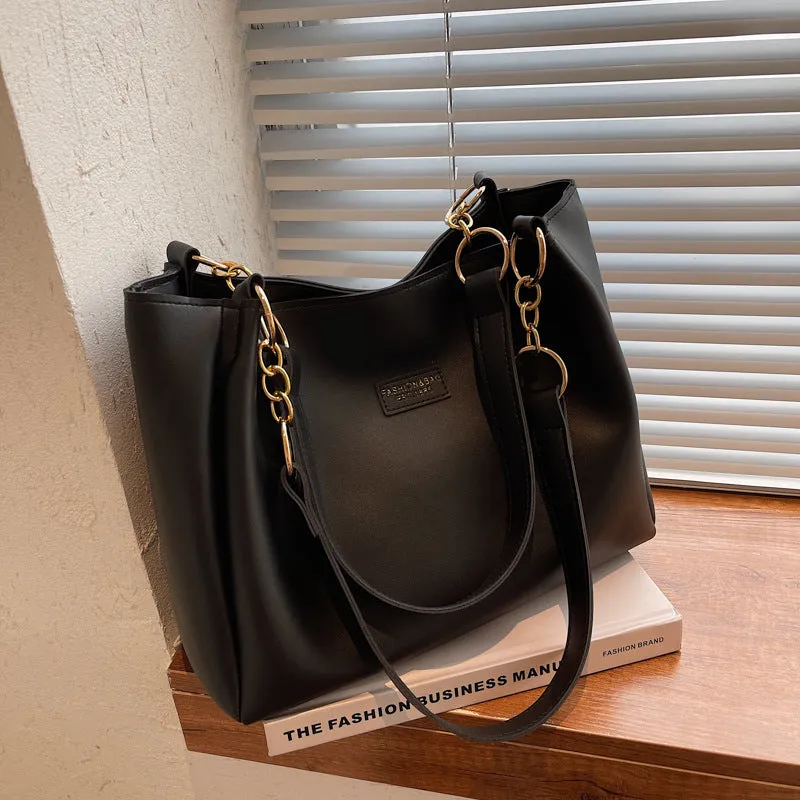 Large Capacity Tote Bag Casual Commuting Bag