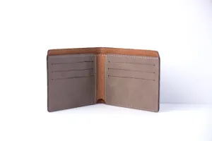 Leather Bifold Wallet Blank for Laser Engraving