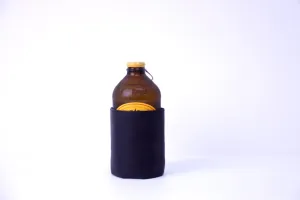 Leather Can Holder for Laser Engraving