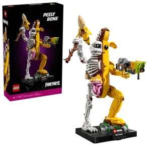 LEGO Fortnite Peely Bone 77072
