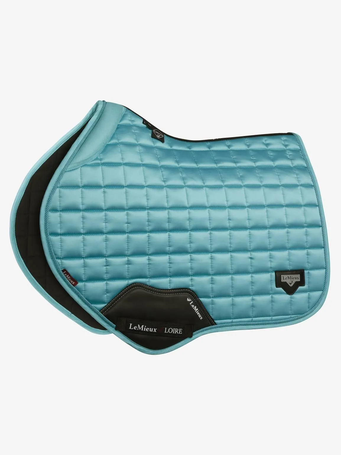 LeMieux Loire memory satin close contact saddle pad