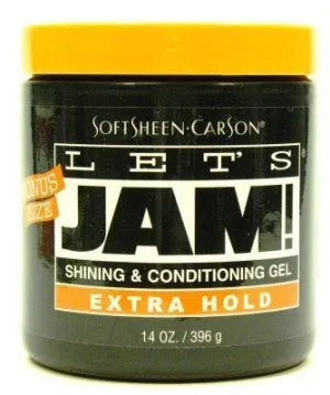 LET'S JAM! SHINING GEL 14 OZ