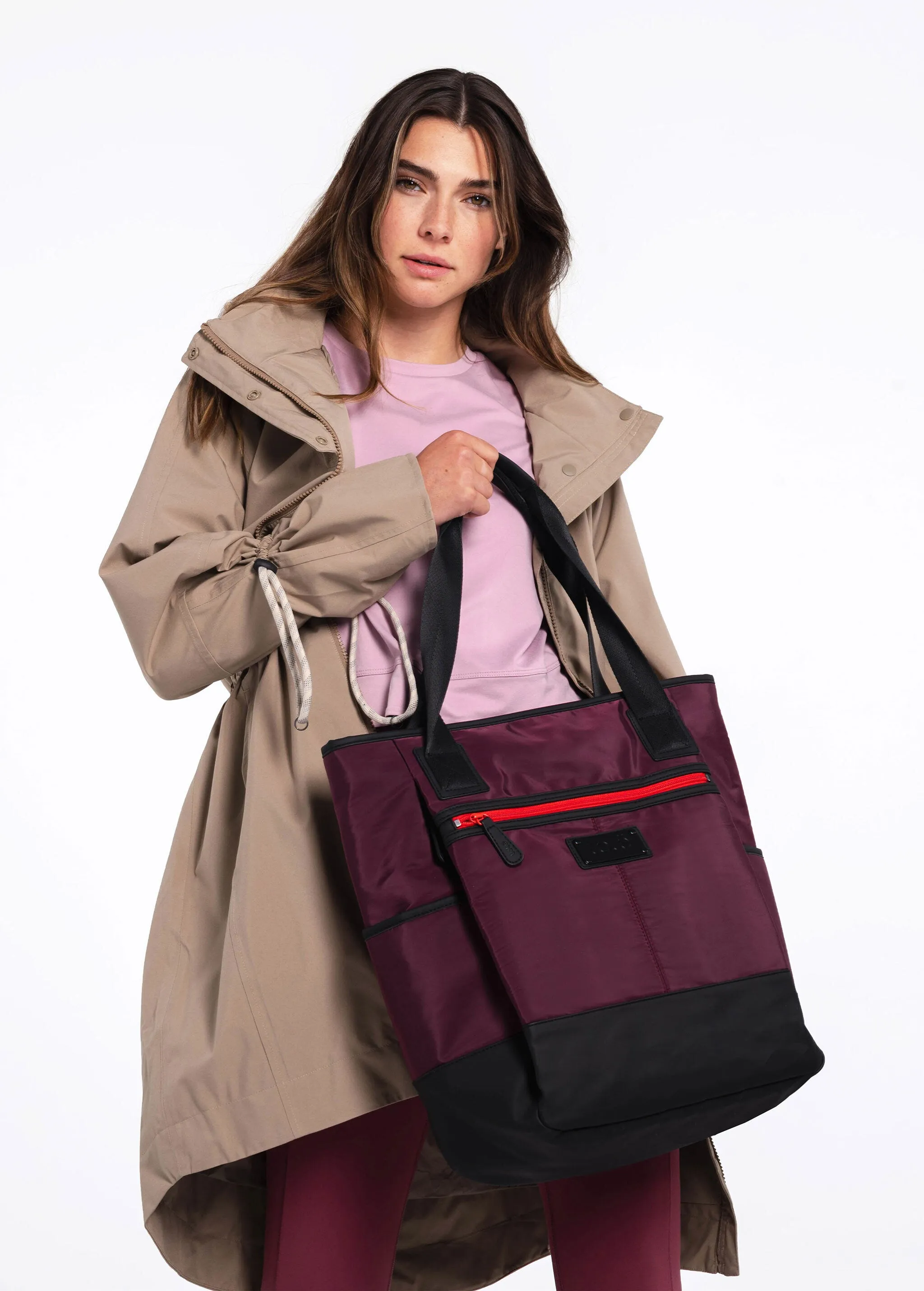 Lily Tote Bag