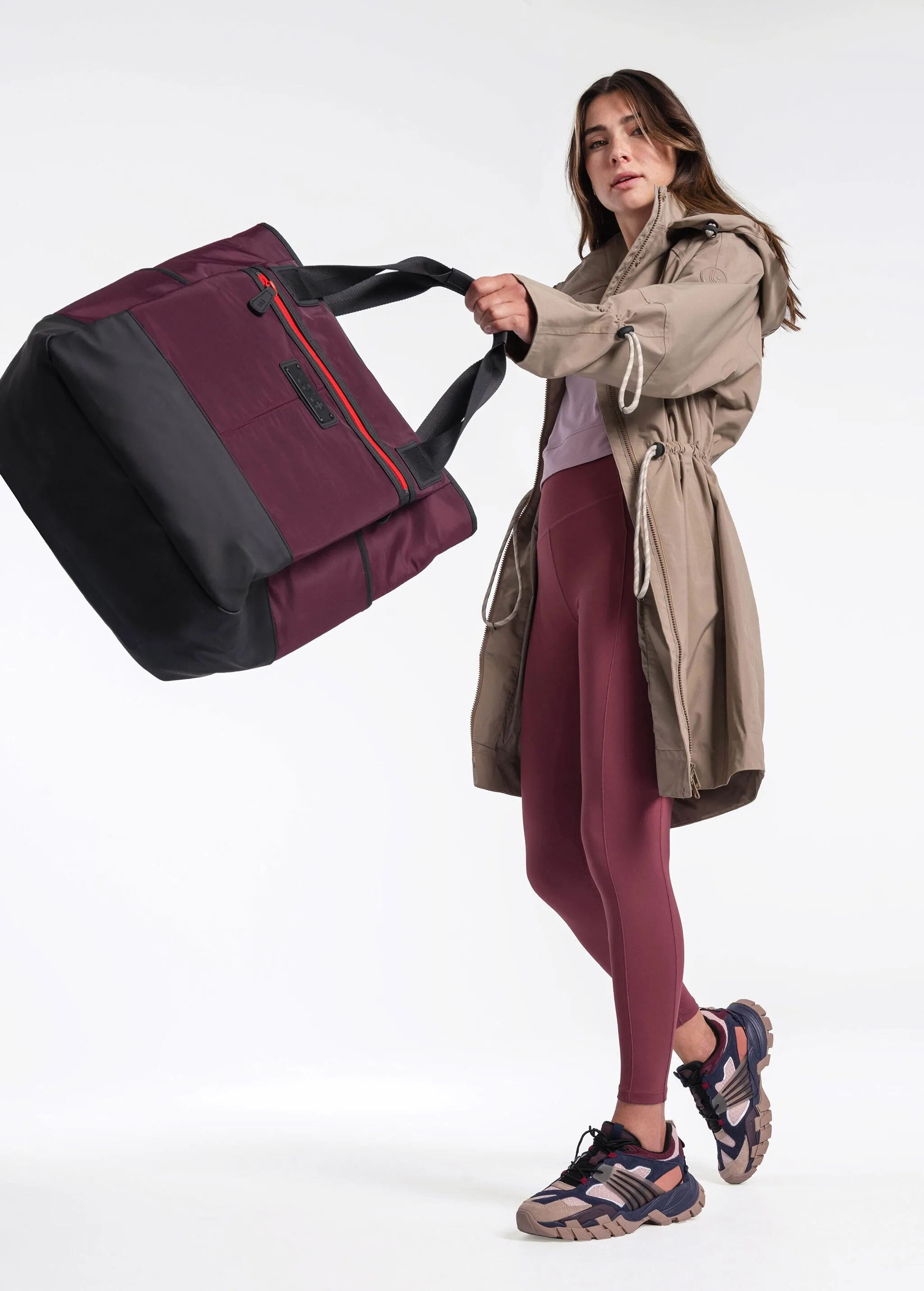 Lily Tote Bag