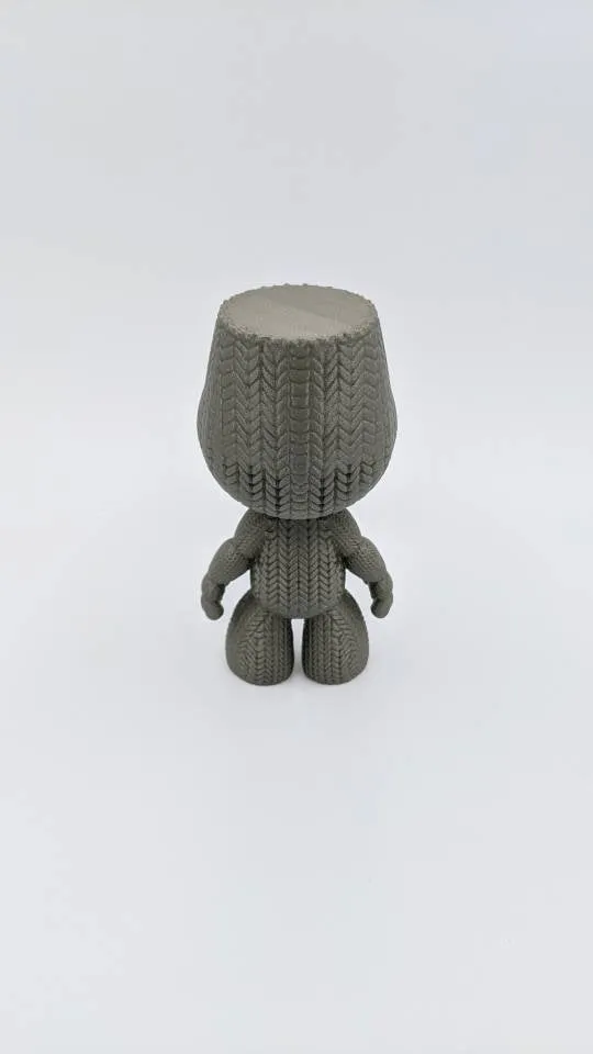 Little Big Planet, Sackboy