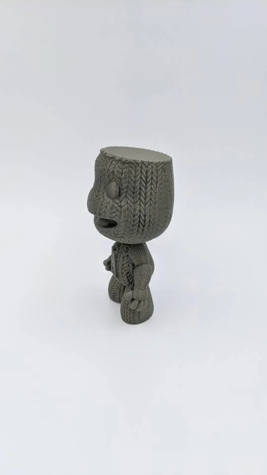 Little Big Planet, Sackboy