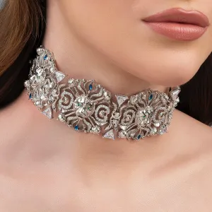 Livia Panthera Choker Necklace