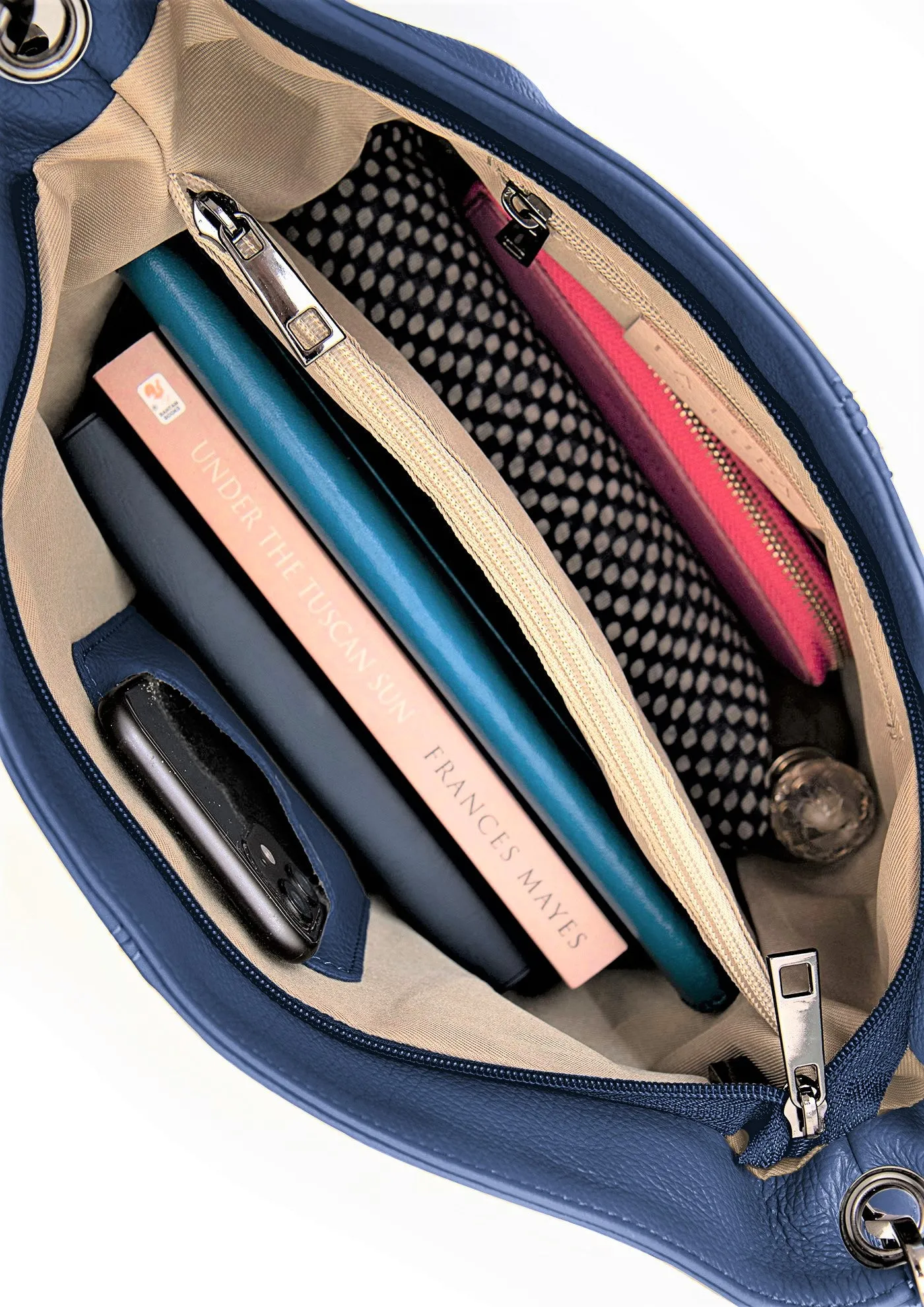 Lola Crossbody Blue