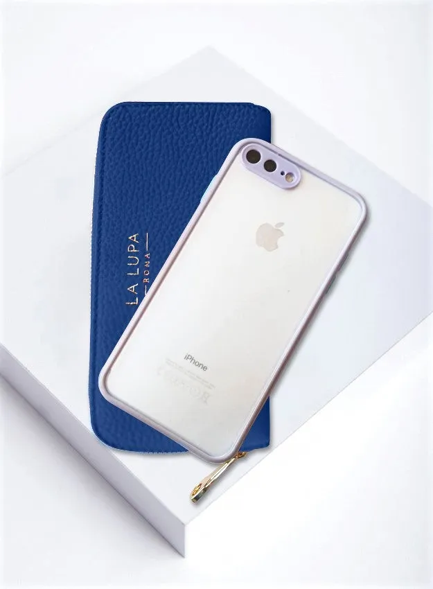 Lola Crossbody Blue