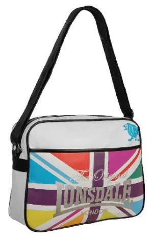 Lonsdale London Union Cross Body Bag