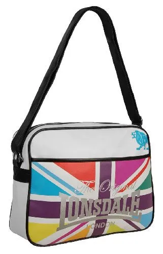 Lonsdale London Union Cross Body Bag