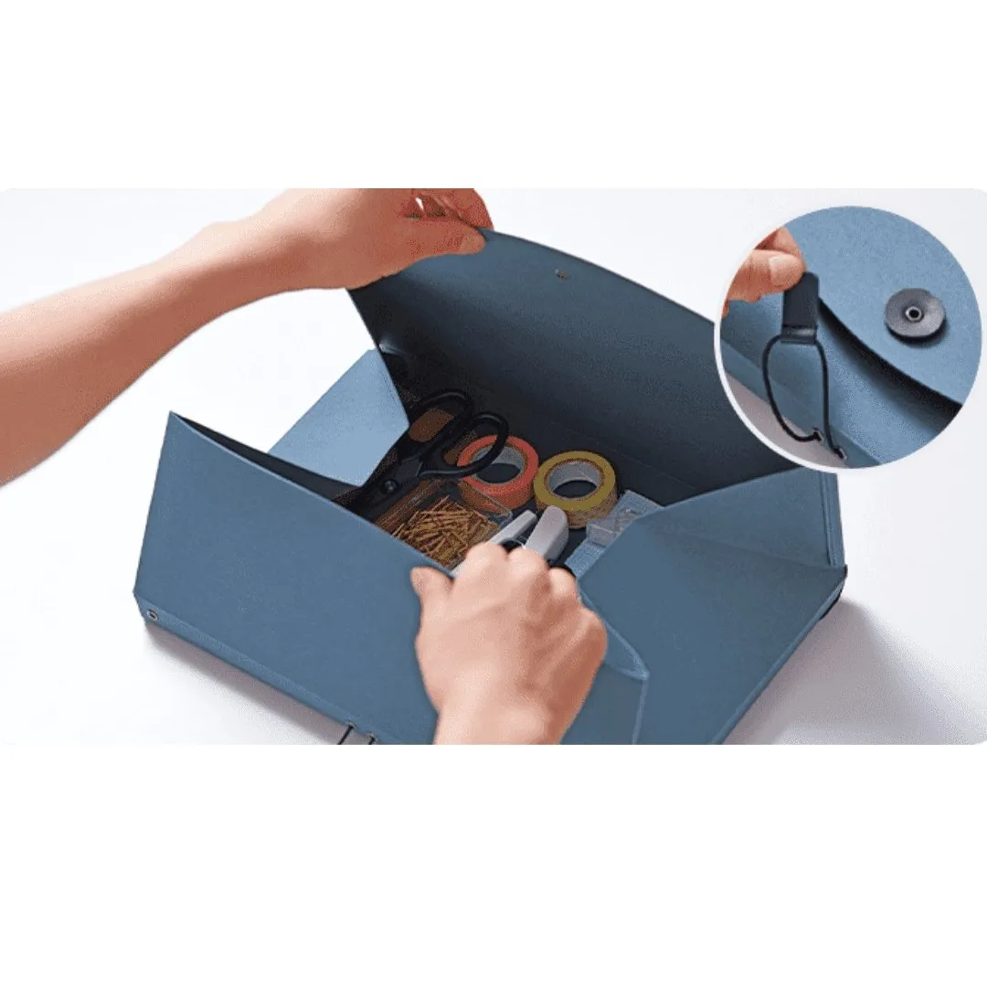 Lots Full-Case Open Folder-A4
