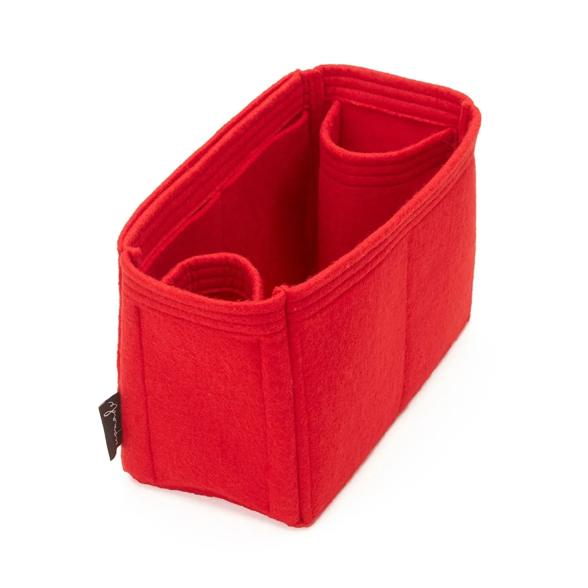 Louis Vuitton Delightful Organizer Insert, Bag Organizer with Double Bottle Holders
