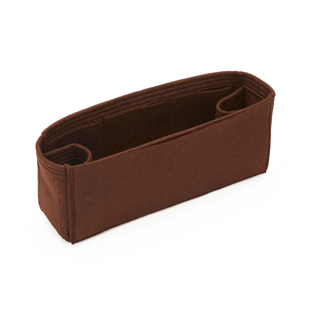 Louis Vuitton Delightful Organizer Insert, Bag Organizer with Double Bottle Holders