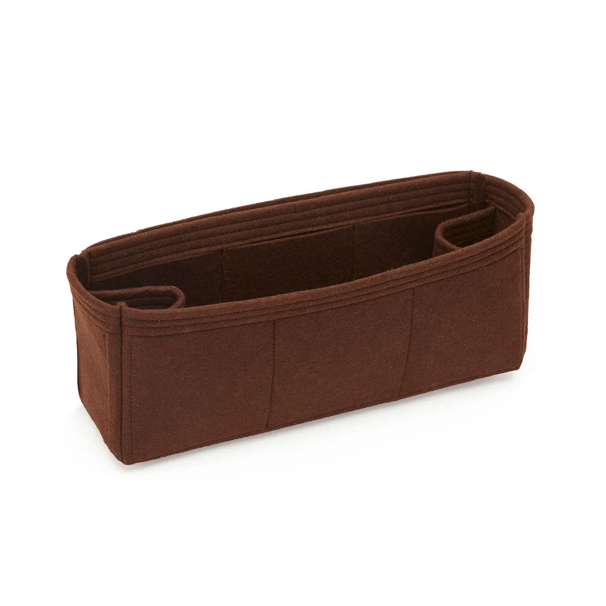 Louis Vuitton Delightful Organizer Insert, Bag Organizer with Double Bottle Holders