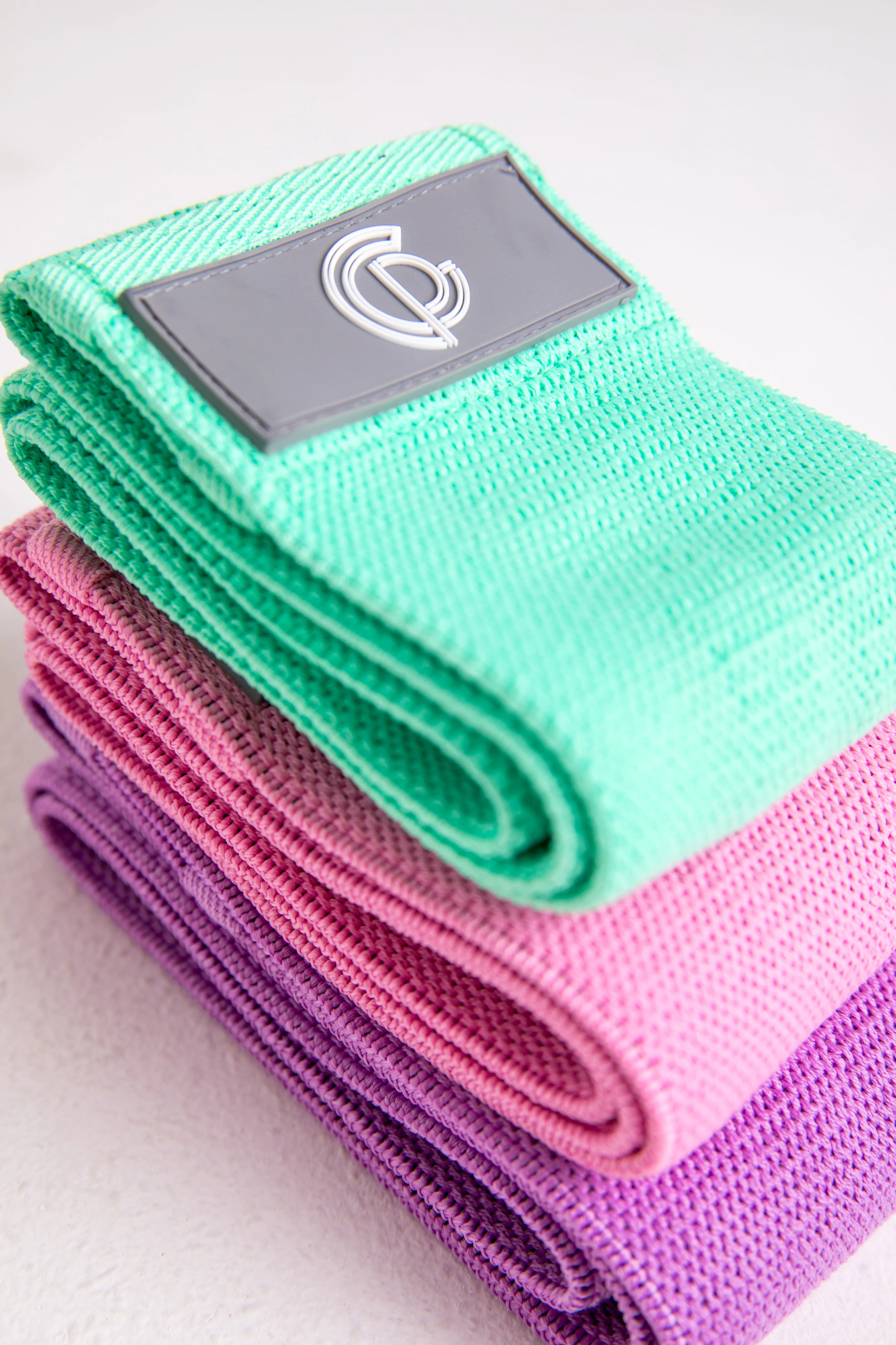 Low, Medium & High Resistance Bands