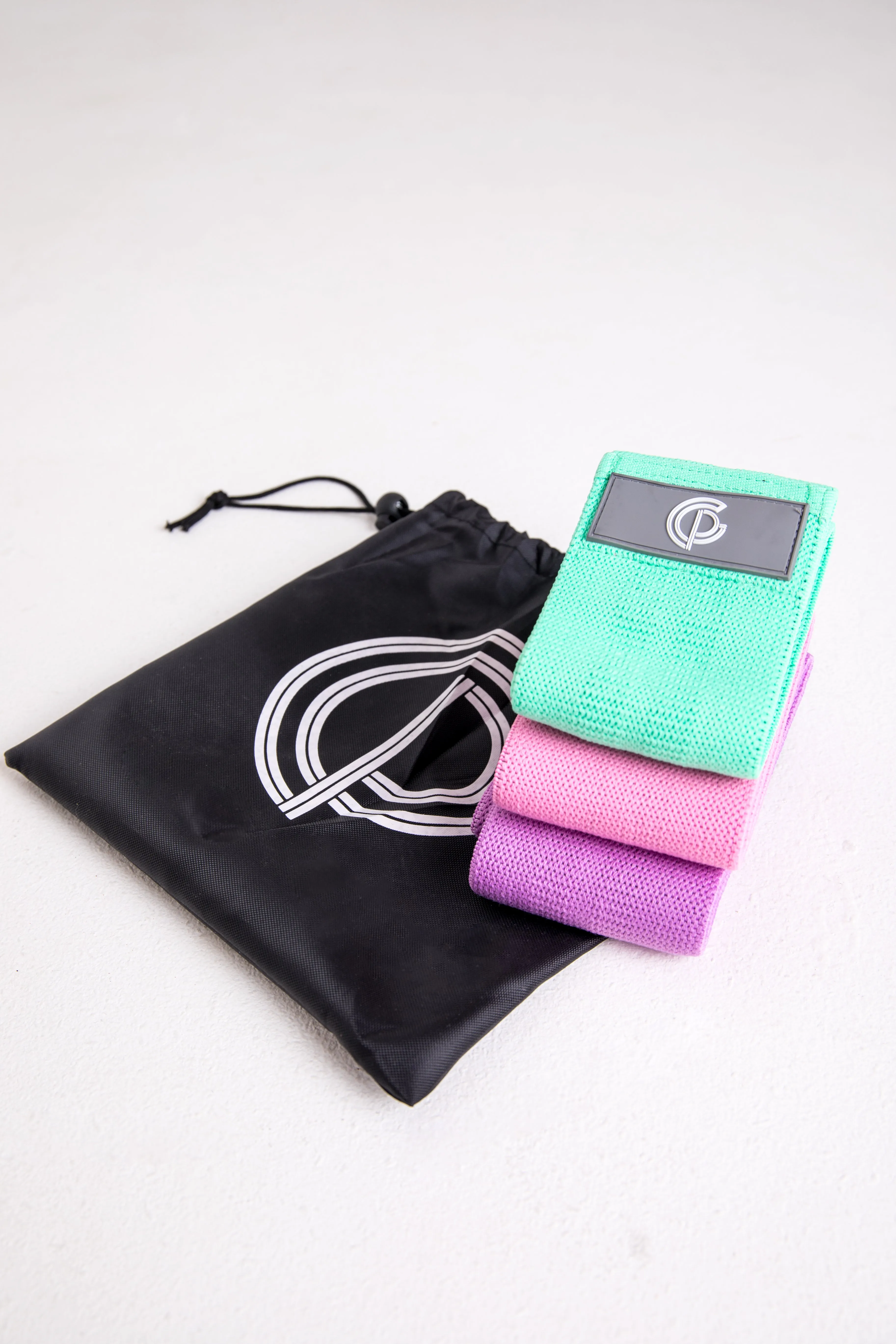 Low, Medium & High Resistance Bands