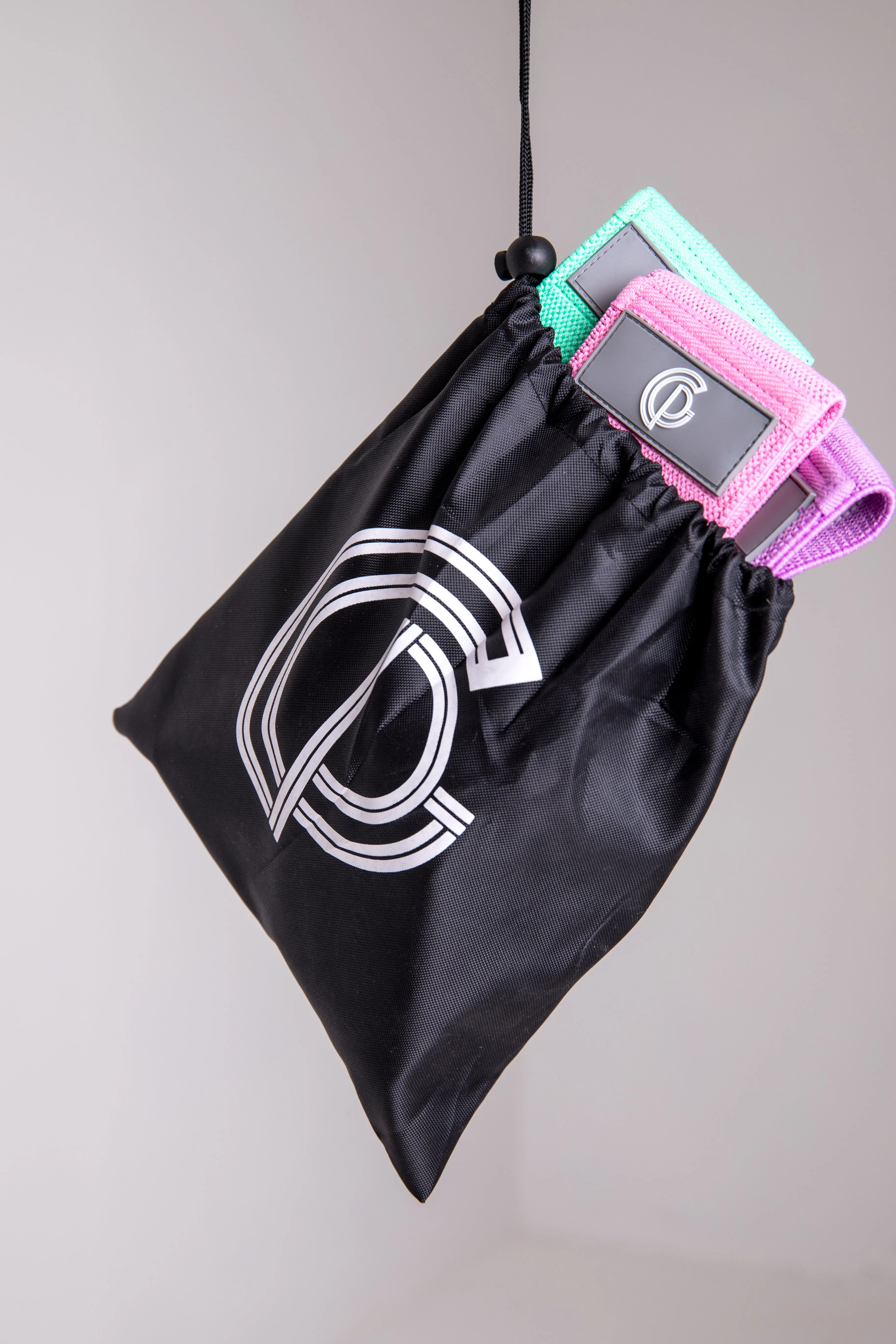 Low, Medium & High Resistance Bands