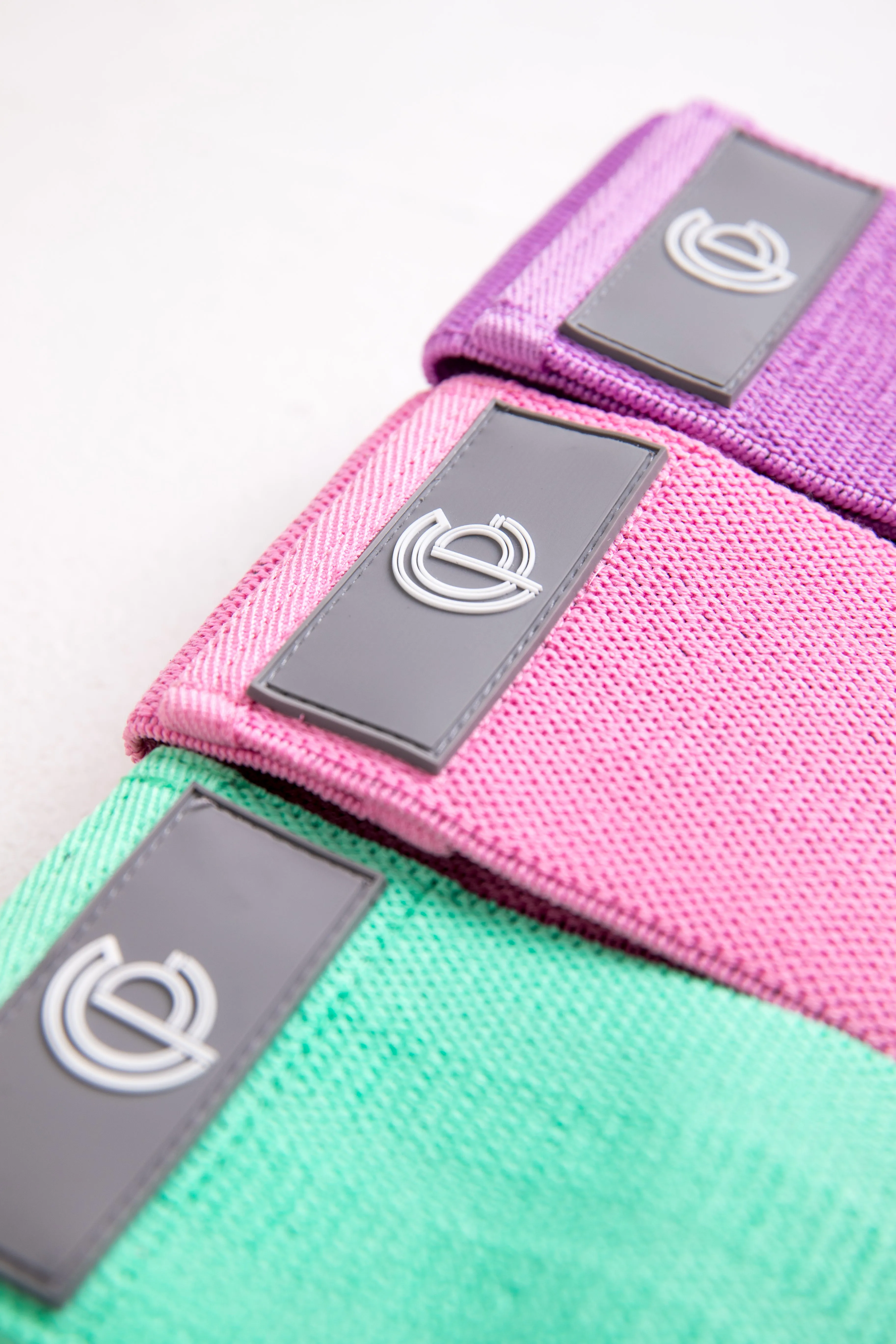 Low, Medium & High Resistance Bands