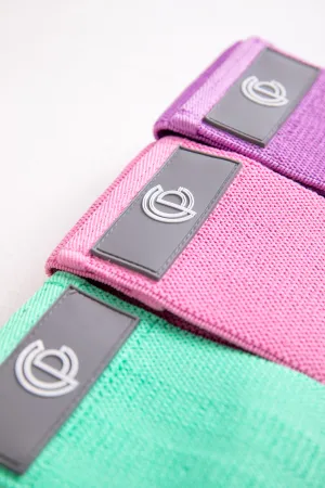 Low, Medium & High Resistance Bands