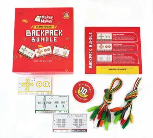 Makey Makey Backpack Bundle