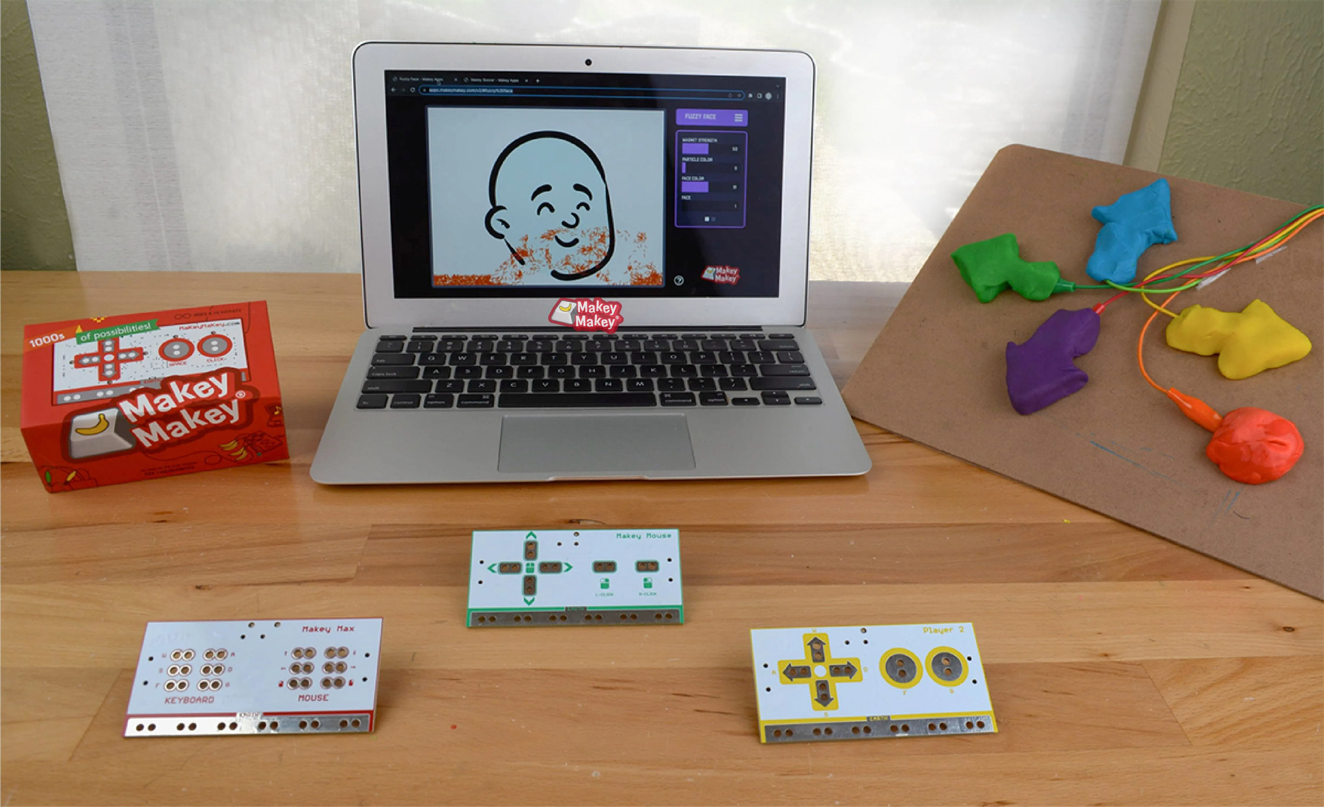 Makey Makey Backpack Bundle