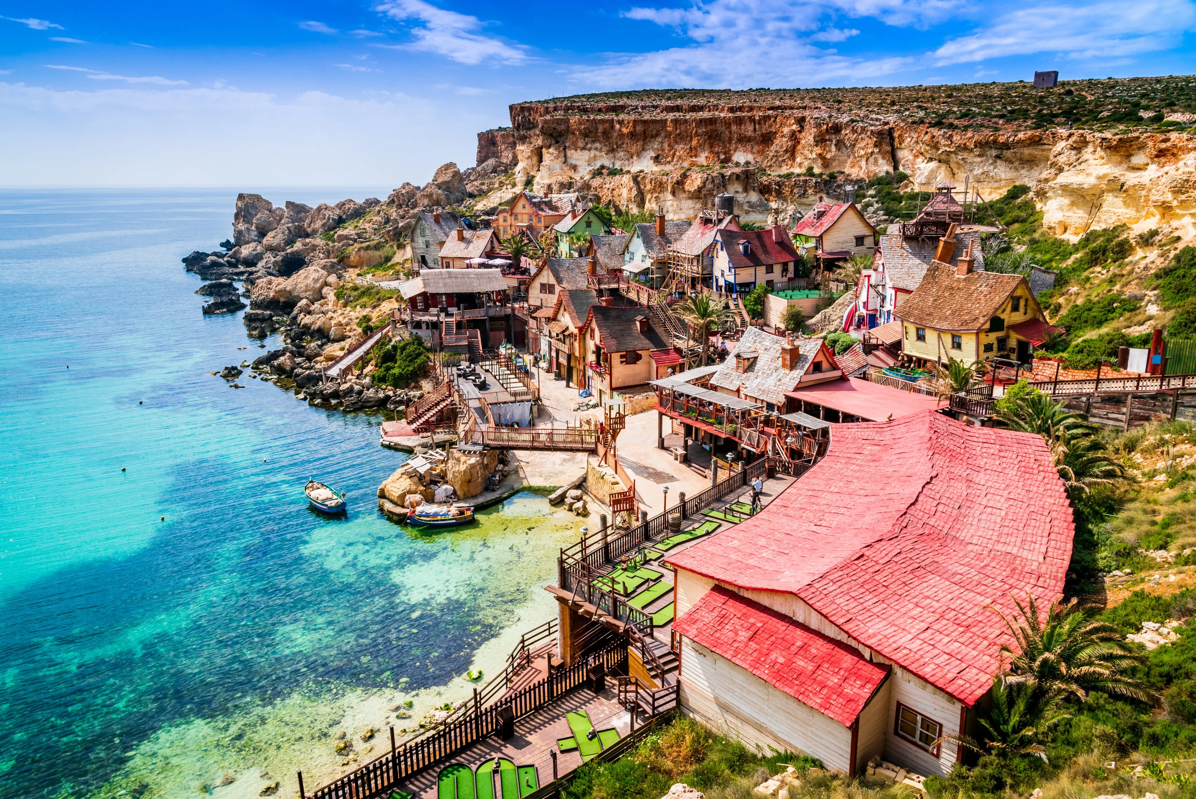 Malta Canvas