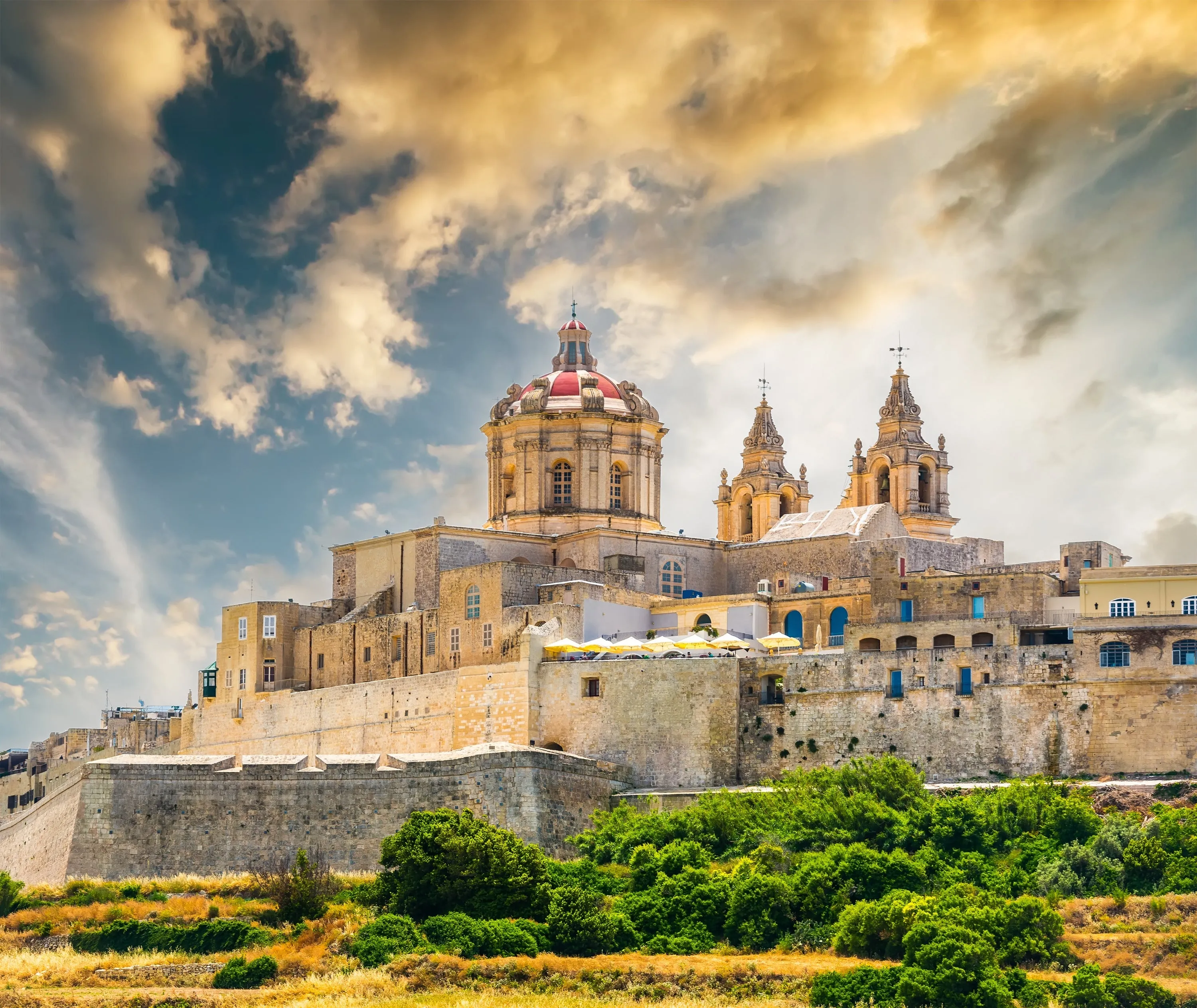 Malta Canvas