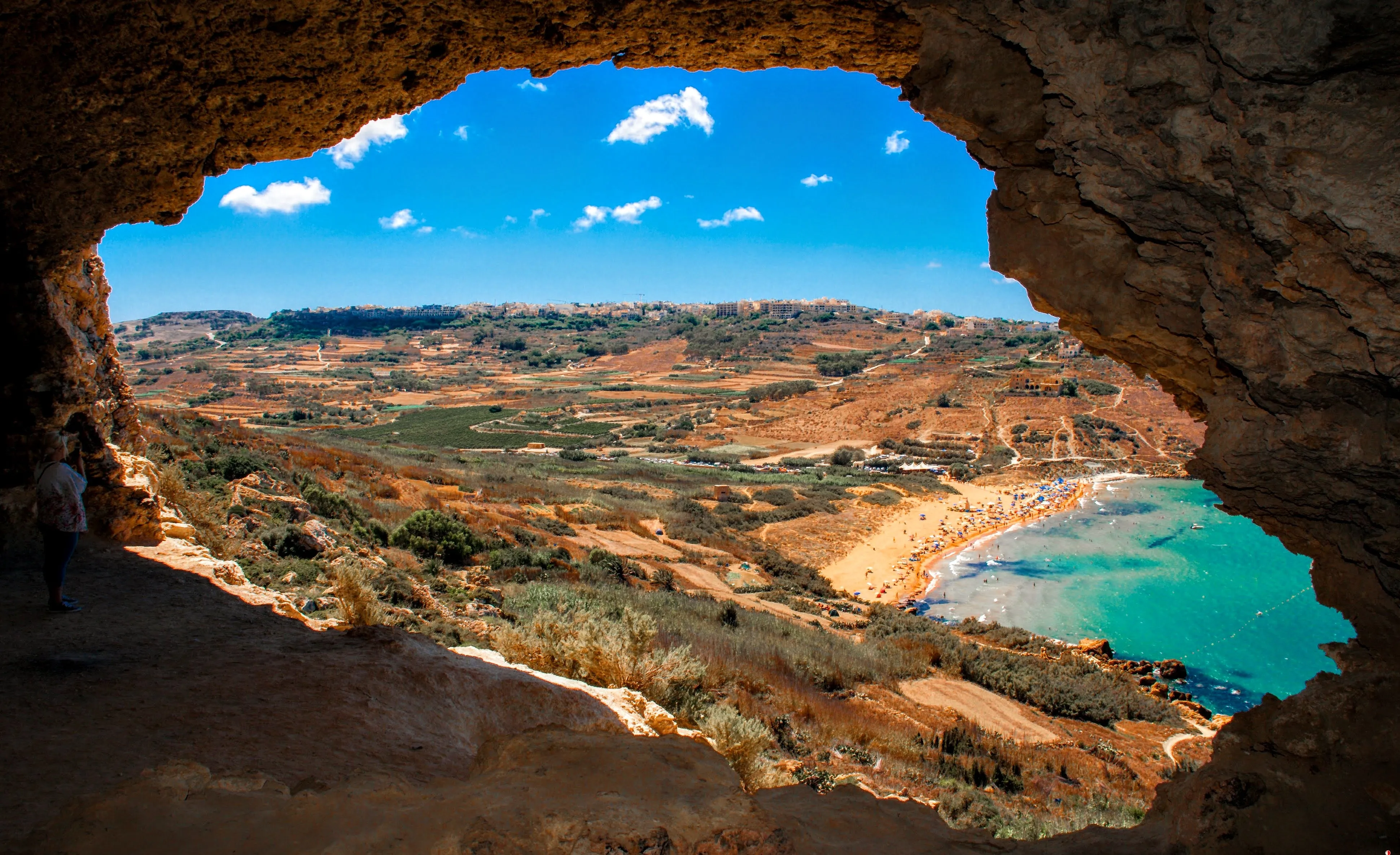 Malta Canvas