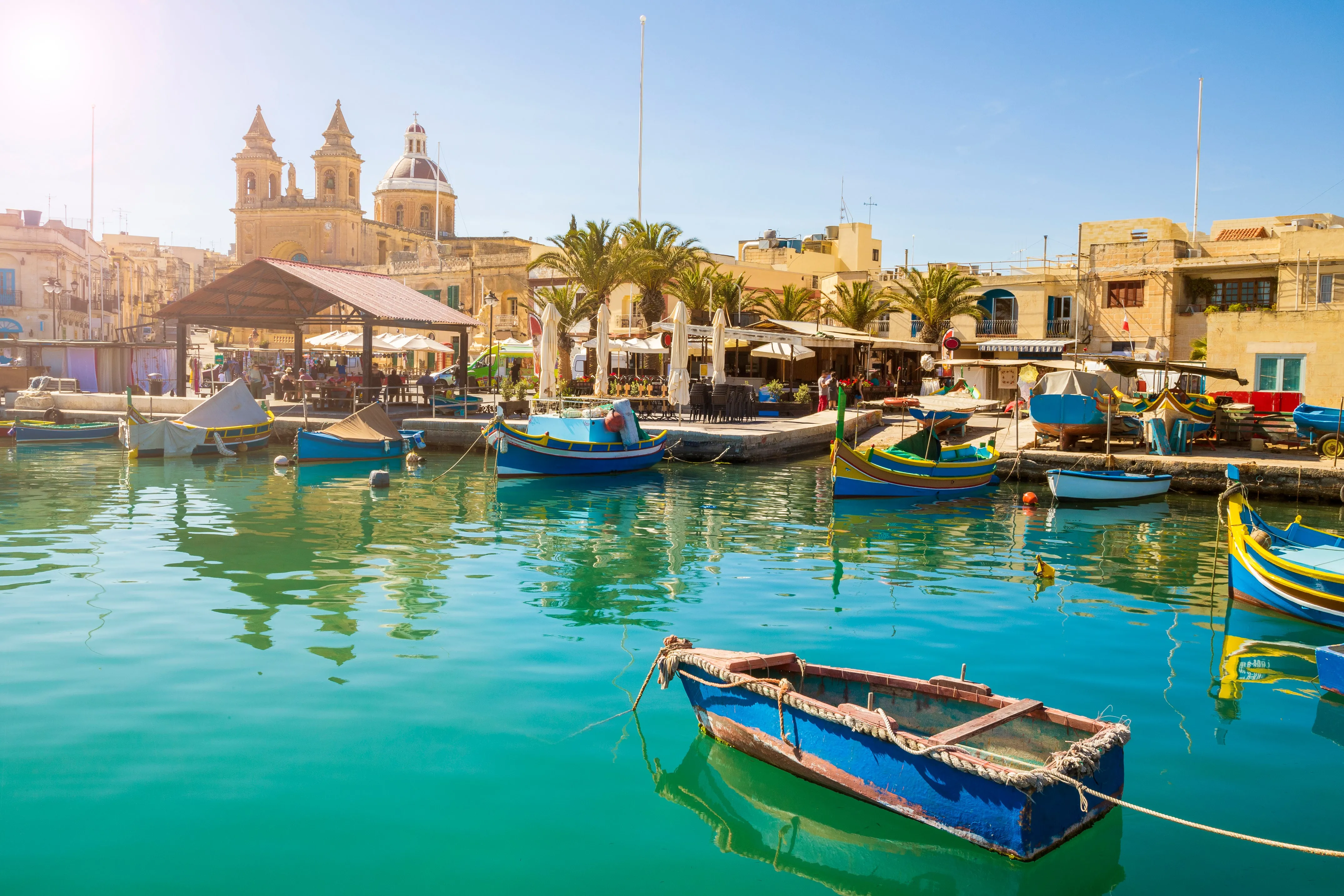 Malta Canvas