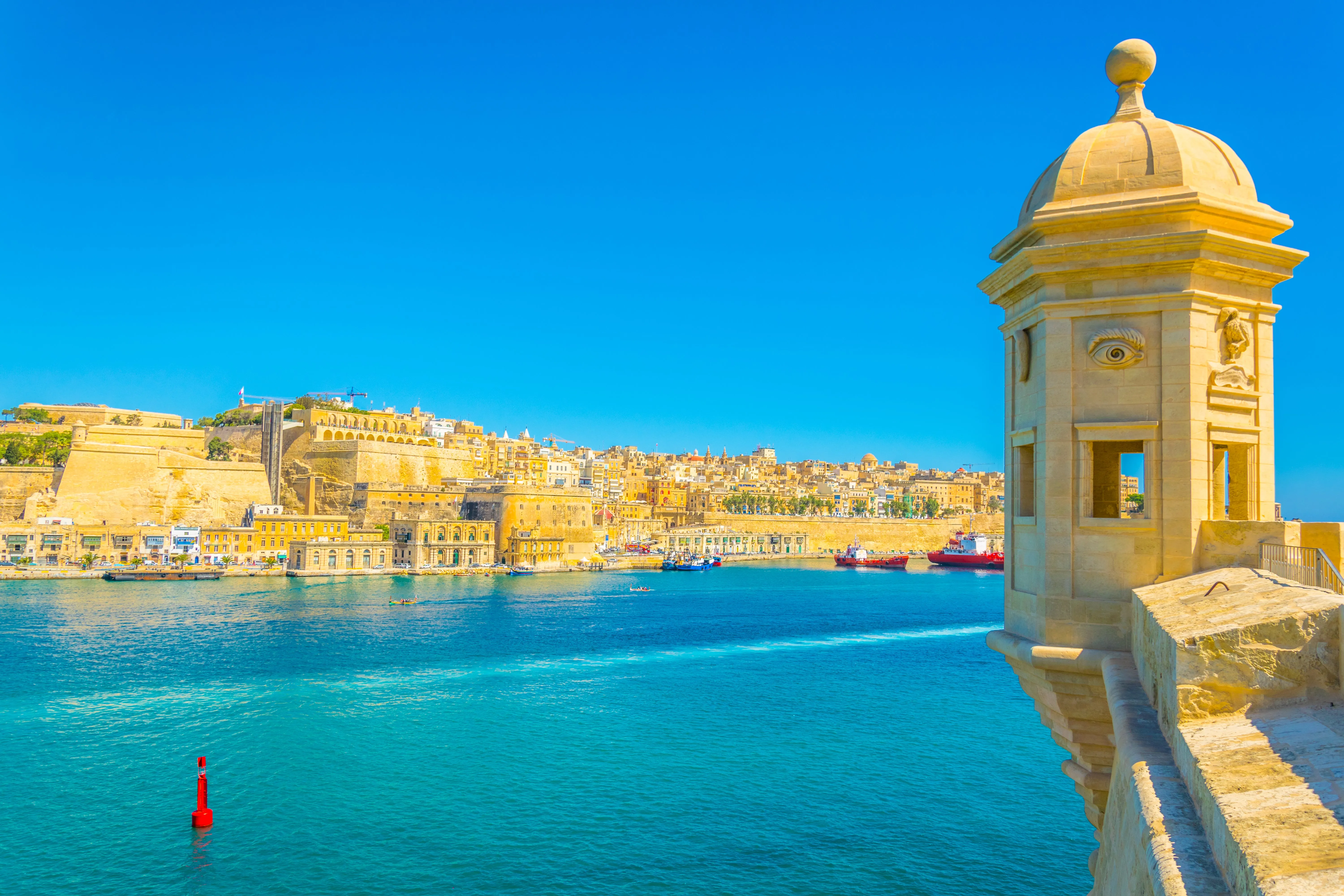Malta Canvas