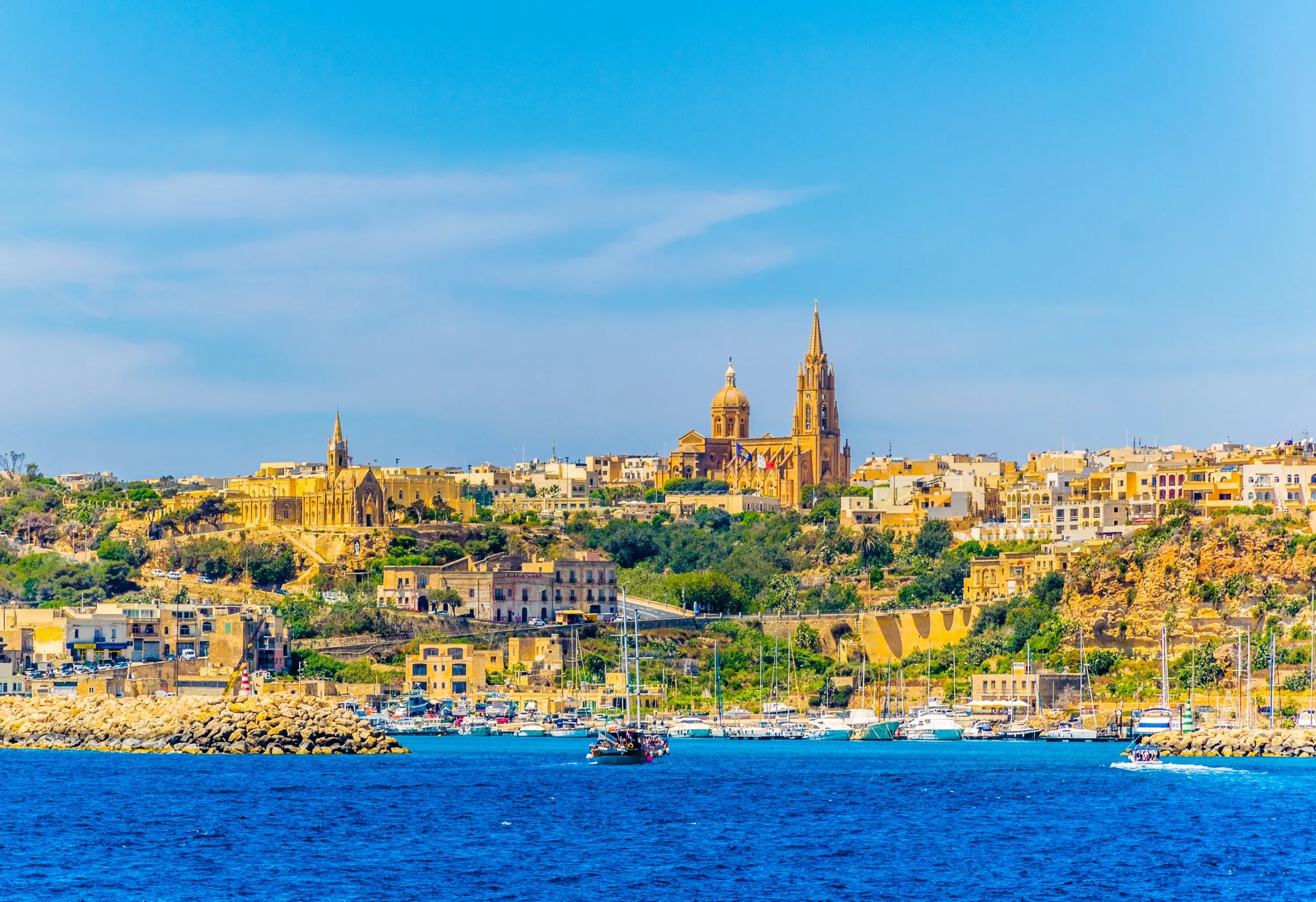 Malta Canvas