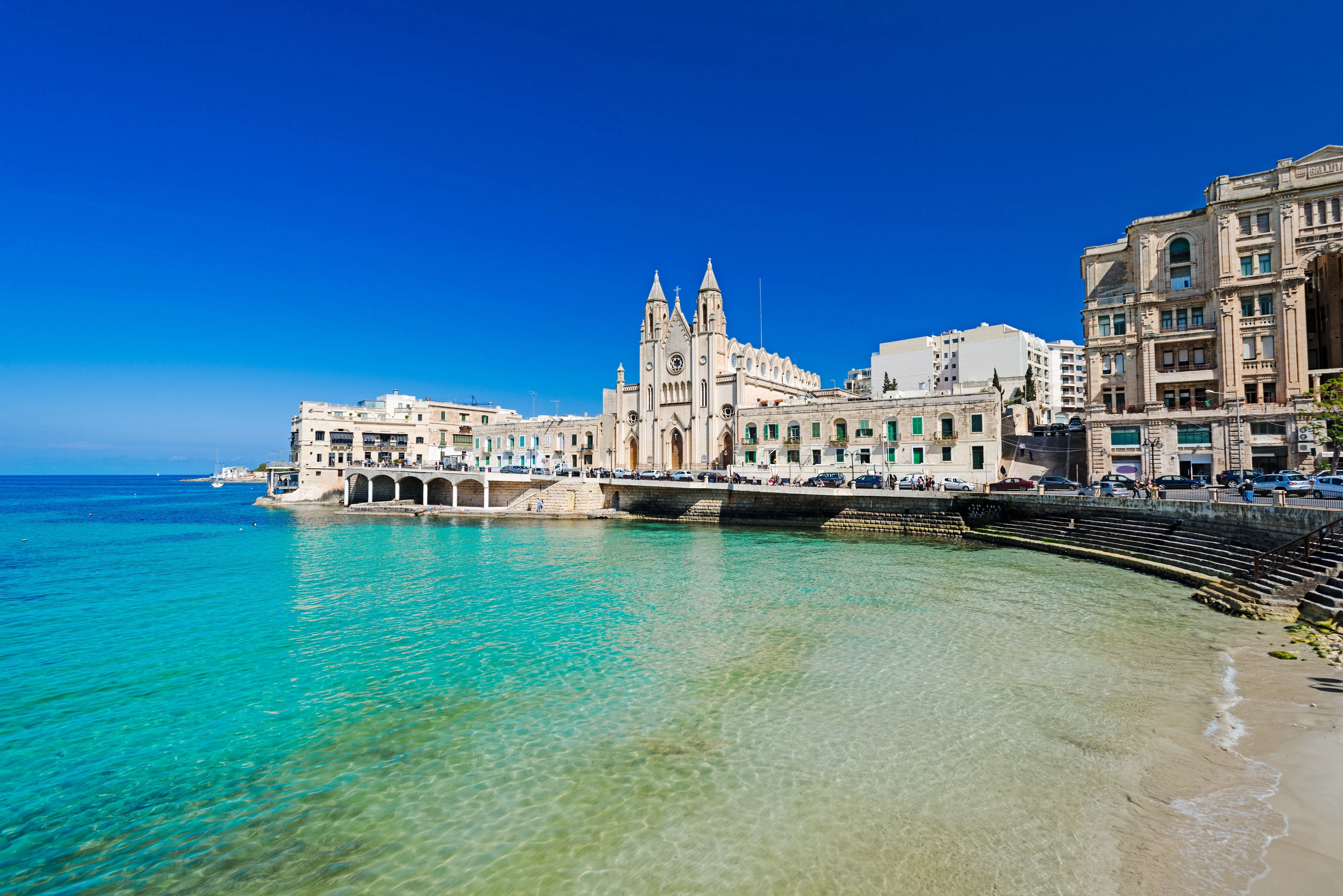Malta Canvas