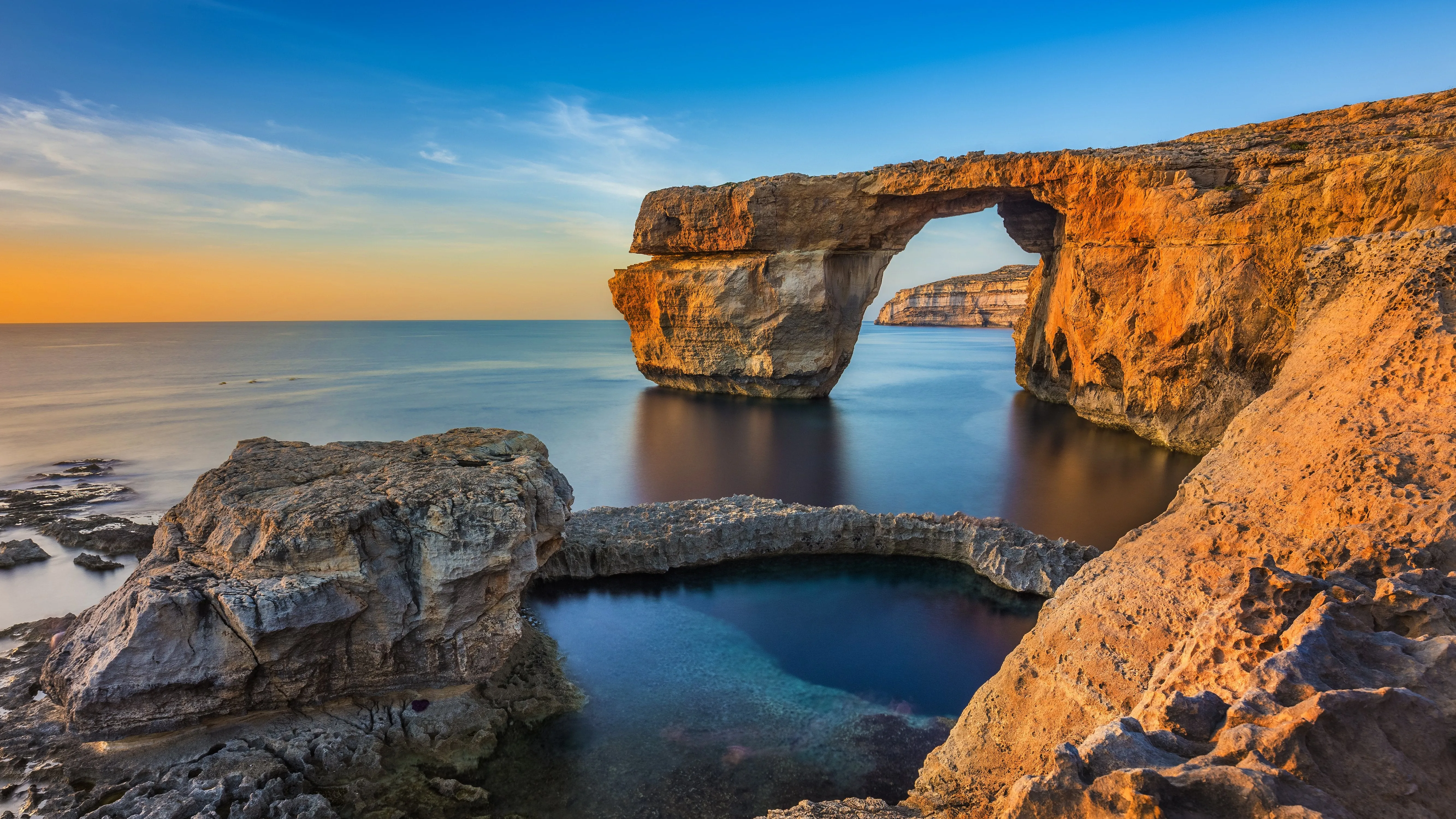 Malta Canvas