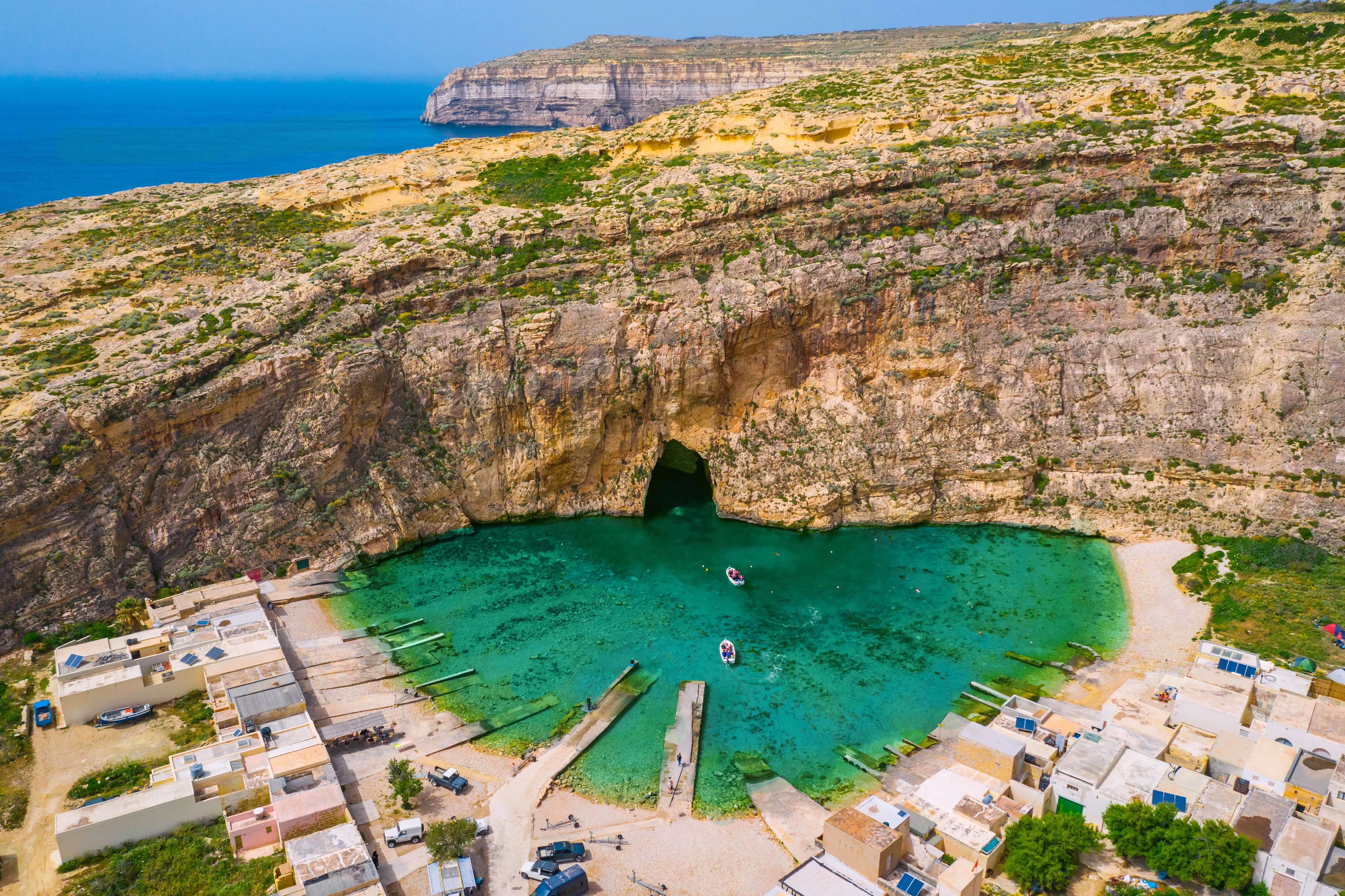 Malta Canvas