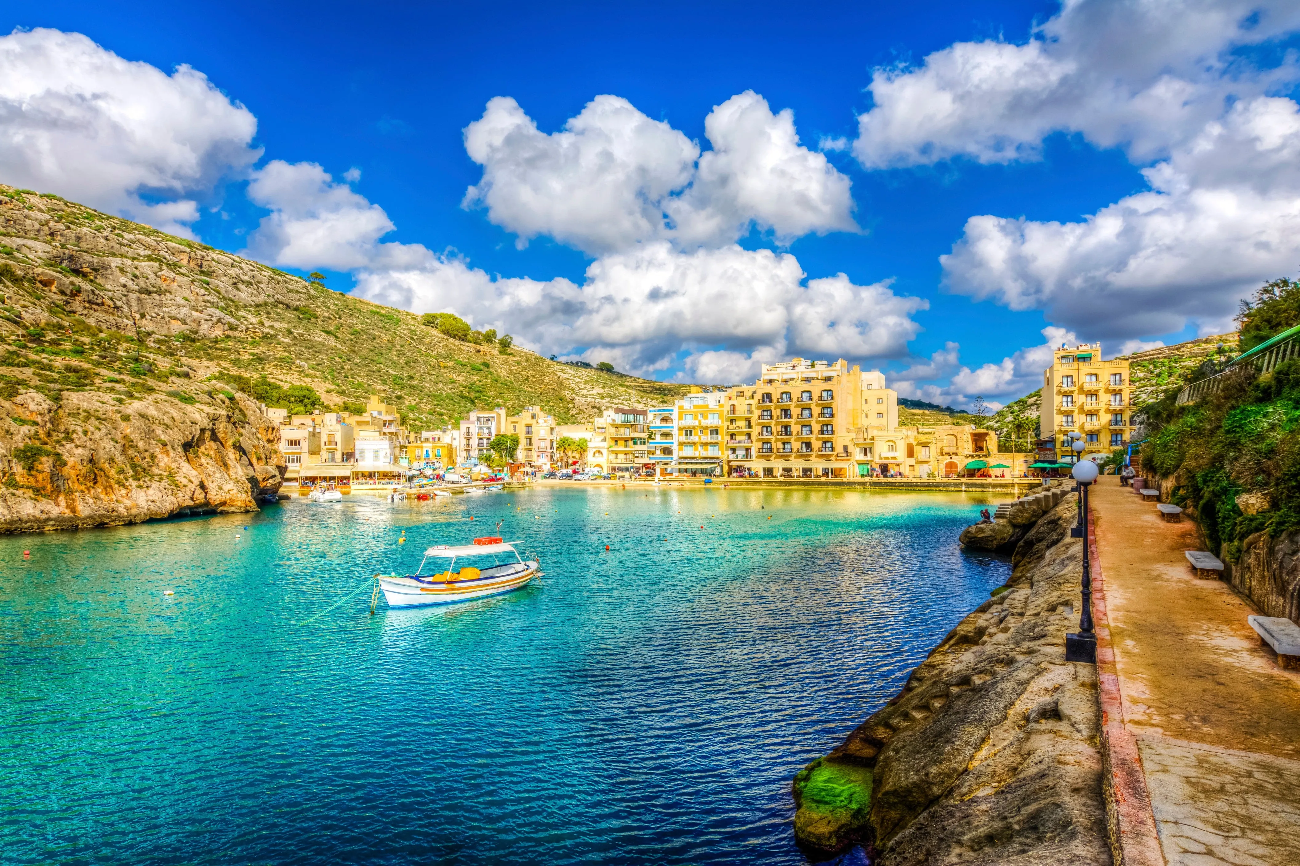 Malta Canvas