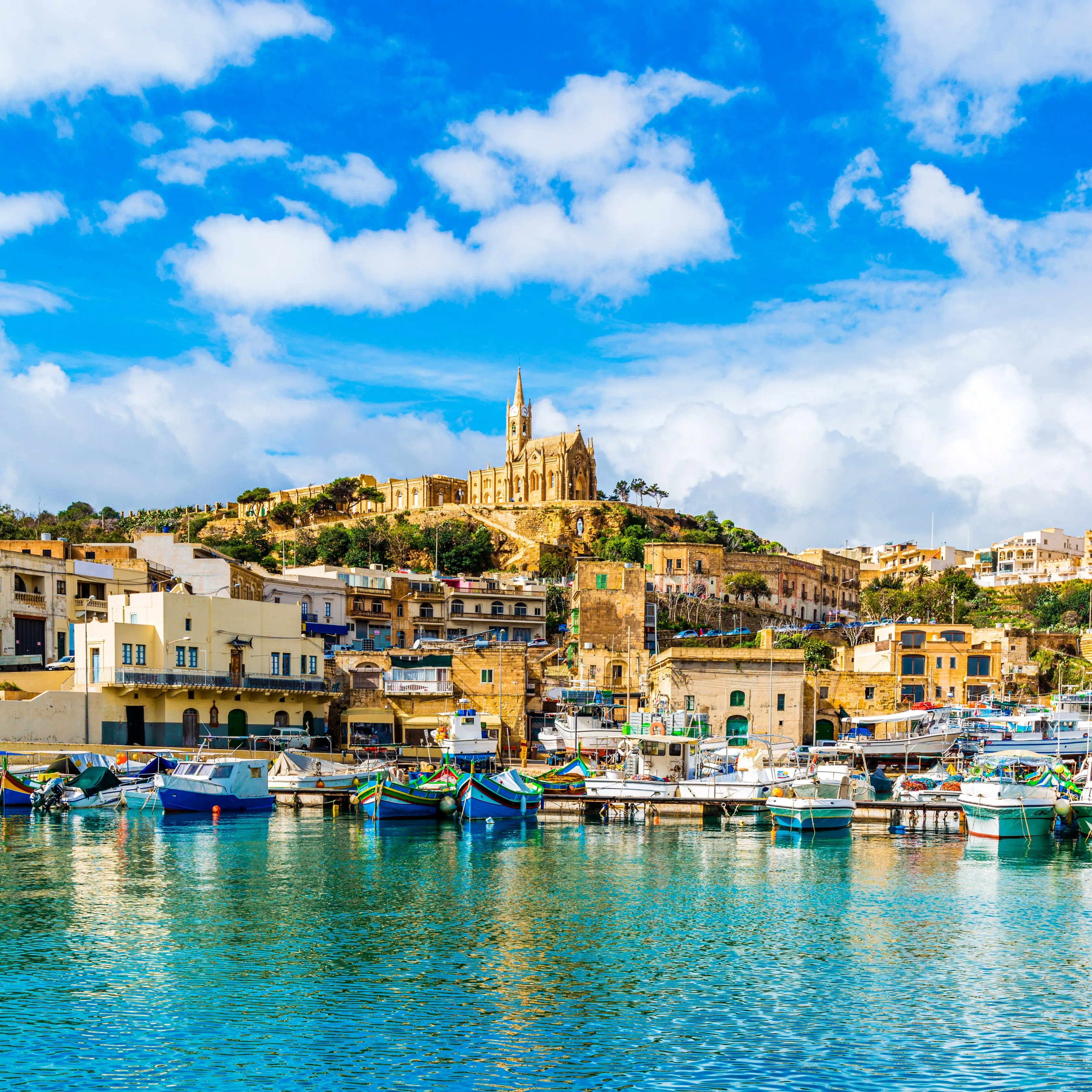 Malta Canvas