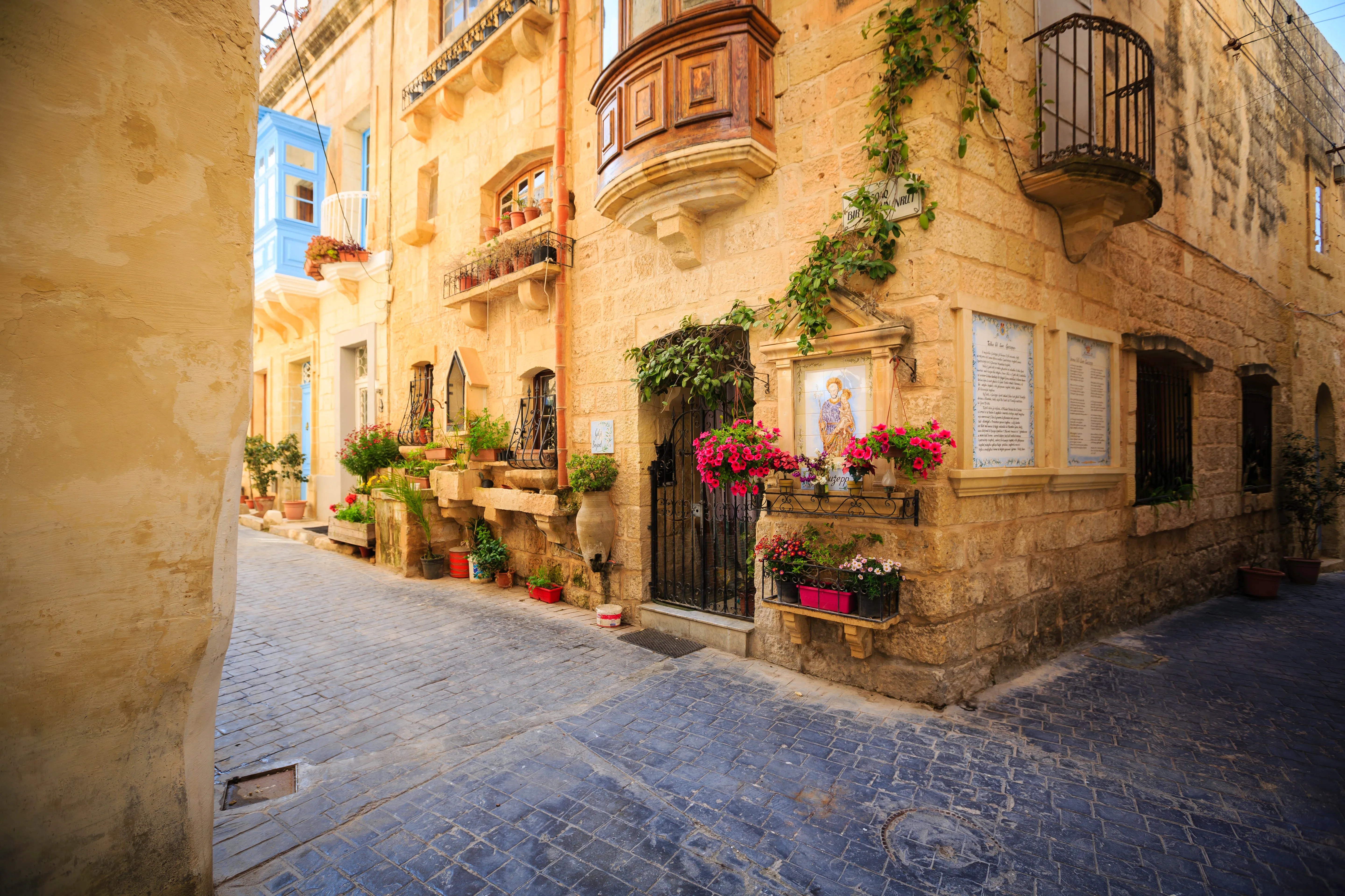 Malta Canvas