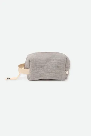 MELANGE TOILETRY BAG