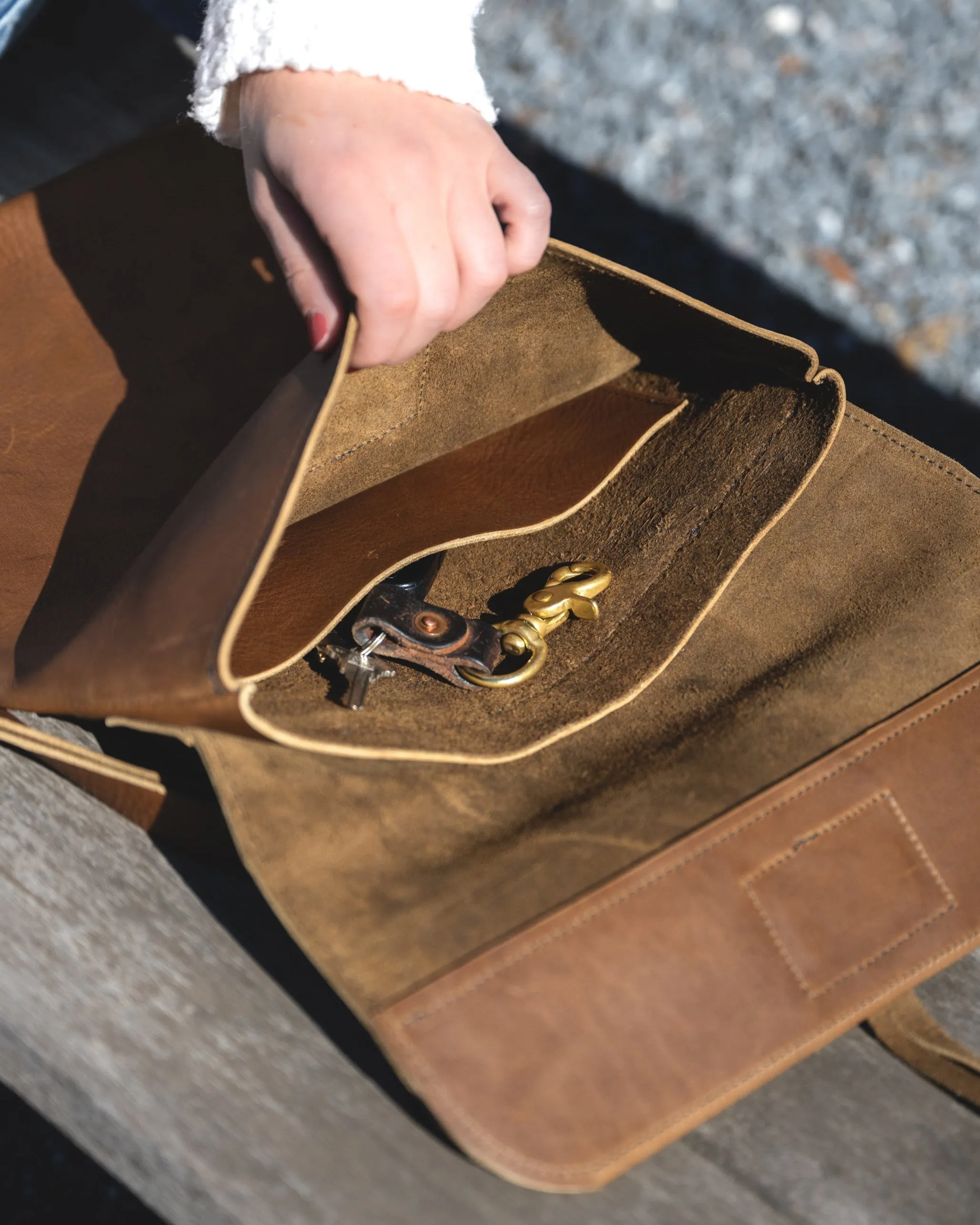 Messenger Pack